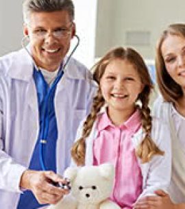 Kinetoterapie pediatrică și pentru adulți